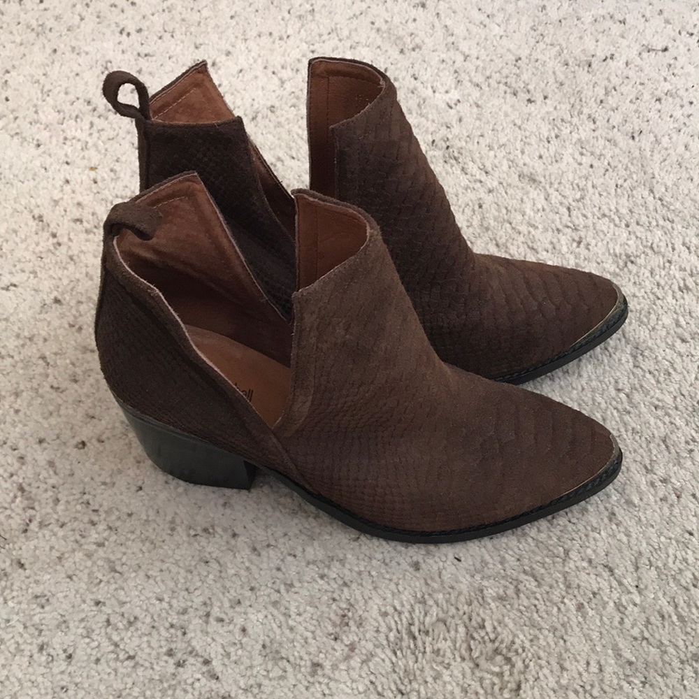 Jeffrey Campbell Hunt the Plains Boots